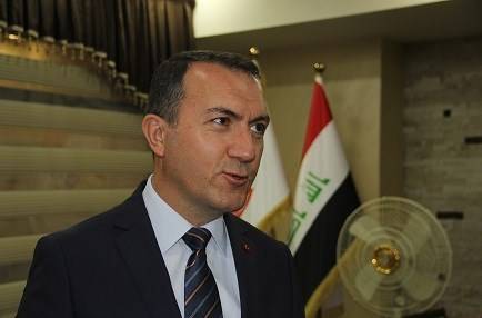 تركيا تبدي رغبتها بفتح معبر حدودي مباشر لنقل النفط العراقي