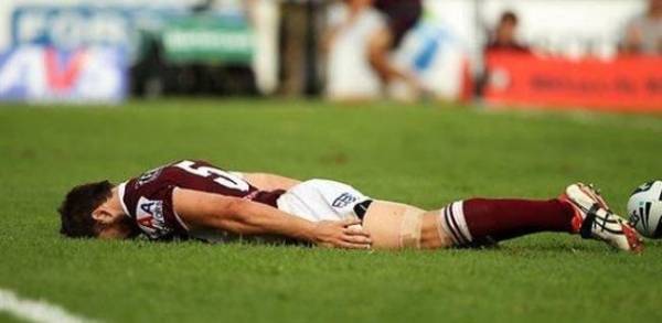 وفاة حارس مرمى بعد اصطدامه بلاعب الفريق المنافس