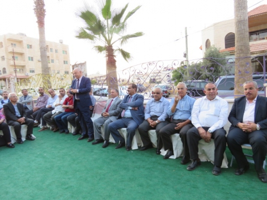 الجمعية الكيميائية الأردنية تقيم حفل استقبال لأعضائها وتنتخب أ.د. سلطان أبو عرابي رئيسا فخريا لها