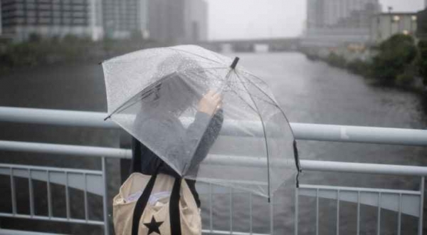 اليابان تستعدّ لمواجهة أقوى إعصار منذ ربع قرن