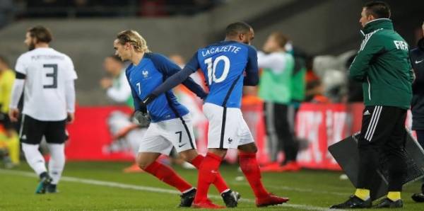 الموعد والقنوات الناقلة لمباراة ألمانيا وفرنسا في دوري الأمم الأوروبية