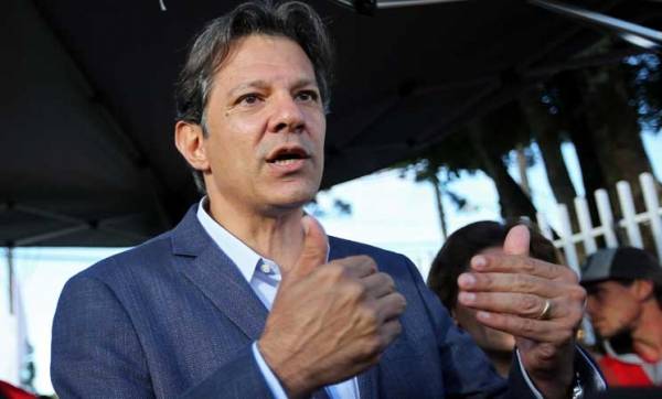 القضاء البرازيلي يوجّه تهمة الفساد إلى مرشّح لولا لمنصب نائب الرئيس