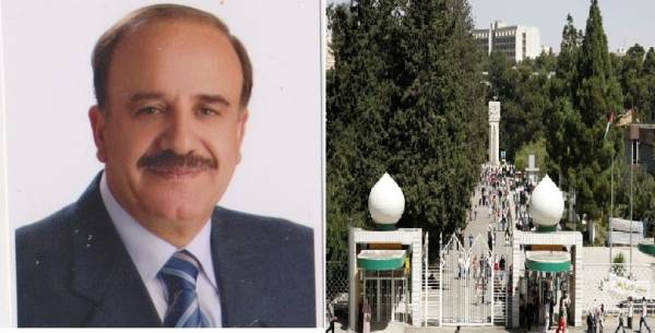 بعد عناء طويل وتنقيب .. القضاة يباشر عمله في الجامعة الأردنية