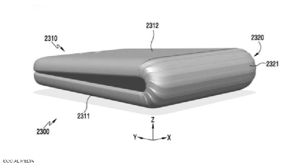 سامسونغ تعلن المفاجأة الكبرى.. أسابيع ويطرح الهاتف المحفظة