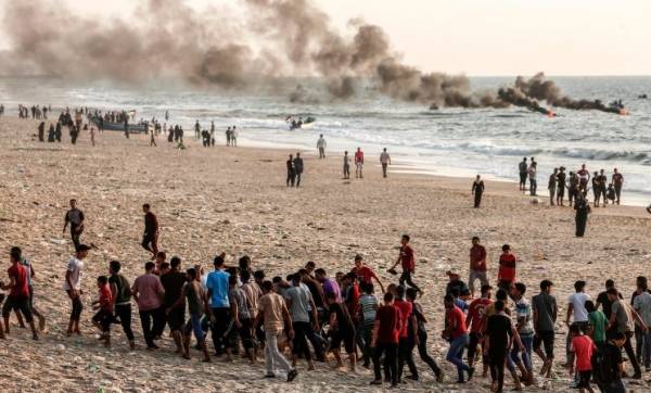 غزة على شفا كارثة إنسانية وبيئية