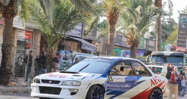 (47) متسابقا من الأردن وفلسطين يشاركون في سباق السرعة الرابع