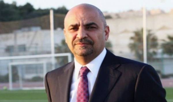 النائب خوري يٌبشر الزرقاويين بحل مشكلة جسر ماركا المرورية ..