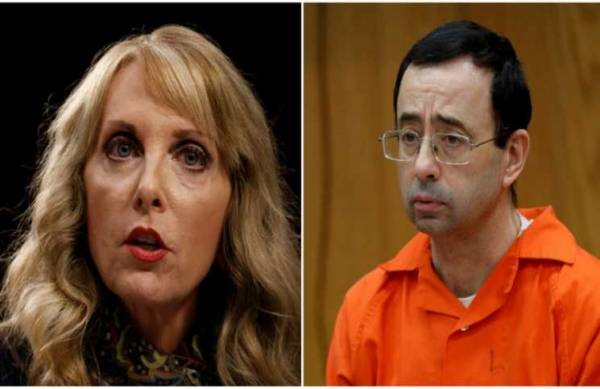 فضيحة نصار تدفع مديرة الاتحاد الأمريكي للجمباز للاستقالة 