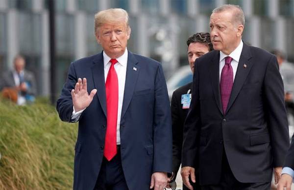 أردوغان: لن ننفذ «مطالب غير قانونية» في قضية القس الأميركي