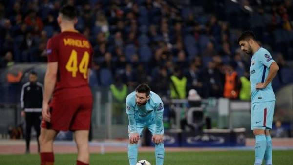 سواريز يكشف خبايا ريمونتادا روما أمام برشلونة