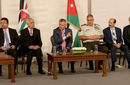 عبارة الملك كونفدرالية مع من؟ تختصر الموقف الأردني