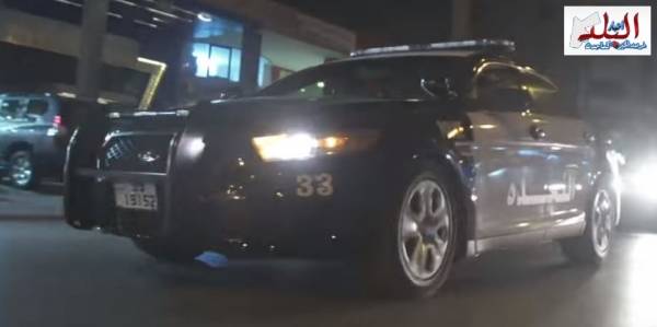 القبض على ٨ اشخاص بعضهم من جنسية عربية بحملة أمنية جنوب عمان