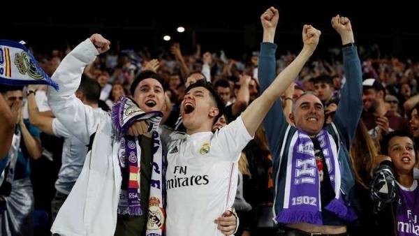 فرصة ذهبية لجميع عشاق الريال لحضور مباراة الفريق مجانا في بيرنابيو