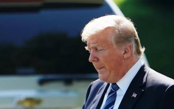 ترامب يُقرّ بصعوبة التوصل إلى اتفاق سلام بين إسرائيل والفلسطينيين