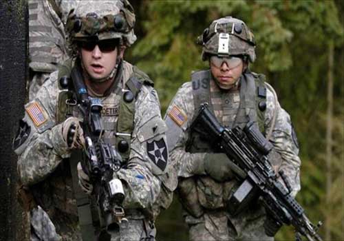 واشنطن ترغب في تعزيز وجودها العسكري في المانيا