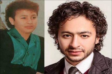 حمادة هلال: عملت في محل لبيع الكباب والكفتة قبل احترافي الغناء!