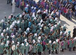 50 الف طالب انتقلوا من المدارس الخاصة الى الحكومية