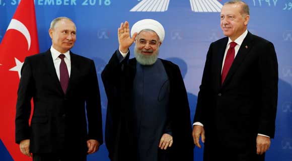 مسؤول إيراني: تفاهمنا مع تركيا وروسيا لاعتماد العملات المحلية بالتجارة