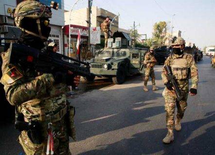 خلط أوراق التحالفات السياسية في بغداد وليلة هادئة في البصرة ورفع حظر التجوال دون حوادث منذ انطلاق الاحتجاجات الدامية في المدينة