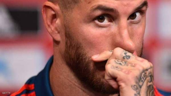 راموس غاضبا: تتذكرون صلاح وتنسون التهديد بالقتل