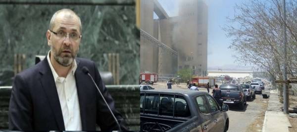 بينو يفتح الباب على مصراعيه في قضية ميناء العقبة القديم ..(7) اسئلة نارية على طاولة الرزاز (وثائق)