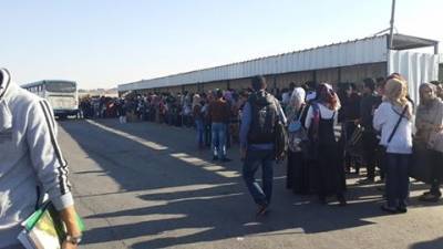 طلبة الجامعة الهاشمية يشكون رفع الاجور للضعف..والهيئة ترد وتؤكد ما يهمنا الطالب 