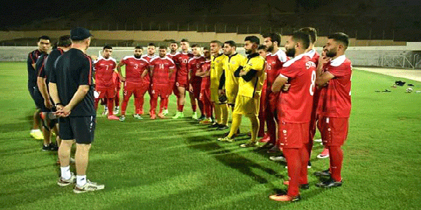 منتخب يد الناشئين يلتقي نظيره السوري ببطولة آسيا