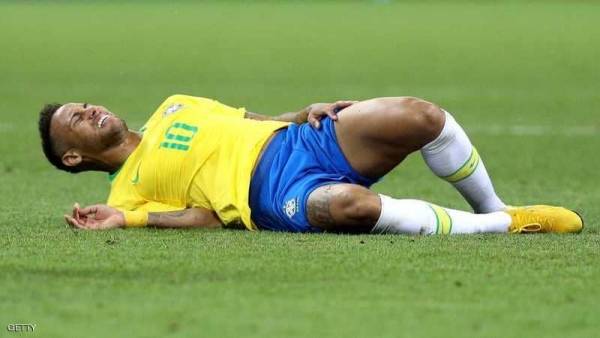 نيمار يرد بغضب: لا أدعي الإصابة.. وهذا الدليل
