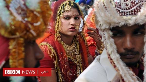 واتساب يدفع عريسا هنديا للتخلي عن عروسه في يوم الزفاف