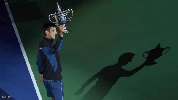 بعد لقب فلاشينغ ميدوز.. جوكوفيتش يتخطى فيدرر برقم تاريخي