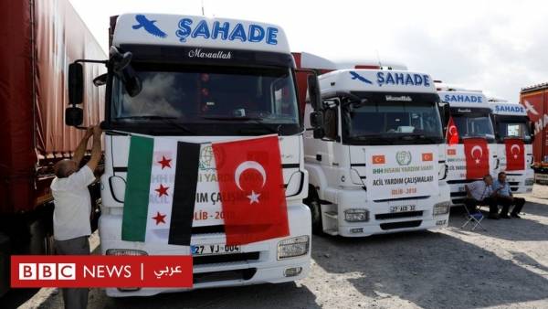 الغارديان: آلاف السوريين يهجرون منازلهم مع اقتراب الحملة العسكرية على إدلب