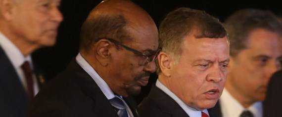 الأردن غير ملزم باحتجاز وتسليم الرئيس السوداني