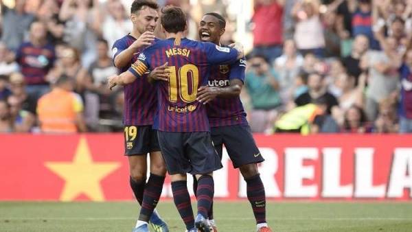 لاعب برشلونة يثير أزمة في حفل عيد ميلاده لسبب غريب!