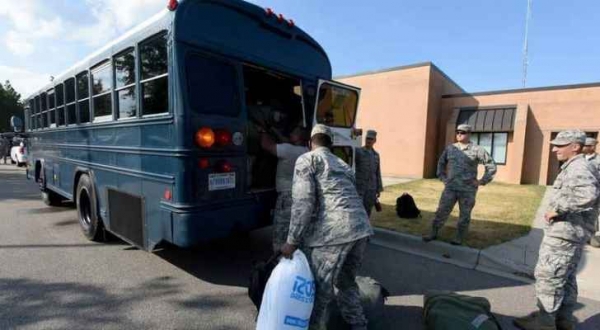 إعلان الطوارئ في واشنطن تحسبا للإعصار الخطير