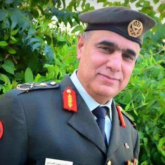 عشيرة الرحامنه تستقبل المهنئين بتعيين عبد المجيد باشا مديرا للجمارك