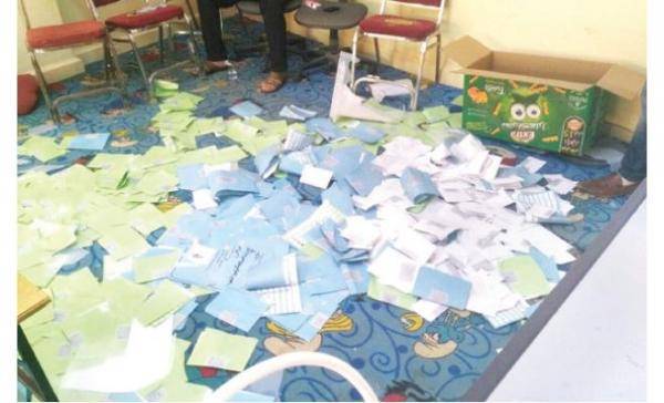 إعادة الاقتراع بالموقر نهاية تشرين الأول القادم