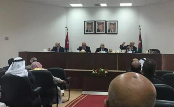 المعایطة وابو یامین :يعترفان  الضریبة الجدیدلتجاوز الضغوطات التي نتعرض لها ..!!