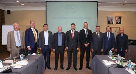 الملكية الأردنية تستضيف اجتماع اللجنة التنفيذية (للآكو) في عمّان