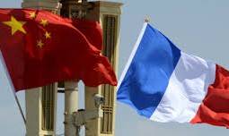 الصين وفرنسا تتفقان على تعزيز التعاون بينهما