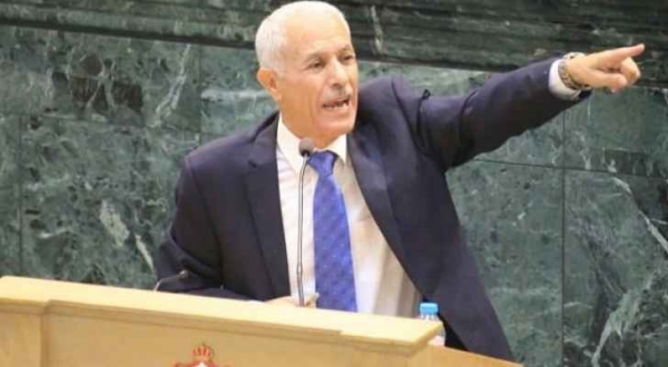 العرموطي: شكرا جلالة الملكة .. ولكن اريد ردا حكوميا