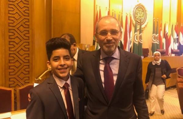 الصفدي: الحفاظ على (الأنروا) حق لخمسة ملايين لاجئ فلسطيني