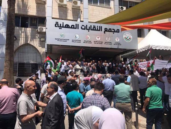 النقباء يناقش مشروع قانون الضريبة اليوم