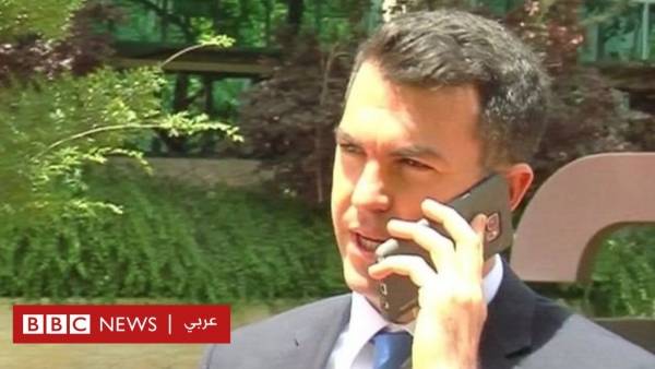 من هو ديفيد كييز المتحدث باسم نتنياهو الذي تتهمه 12 امرأة بالتحرش الجنسي؟