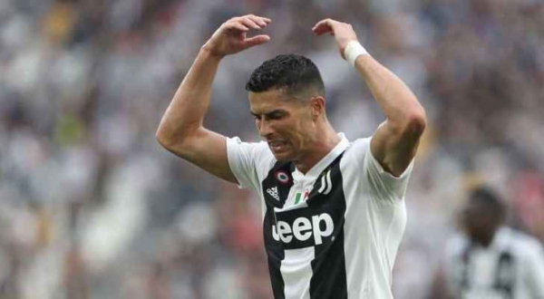 خطة رونالدو ويوفنتوس لإنهاء لعنة الهدف الأول