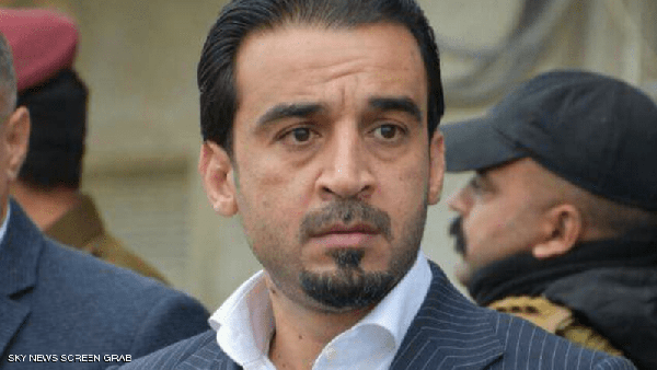 الحلبوسي رئيسا لبرلمان العراق