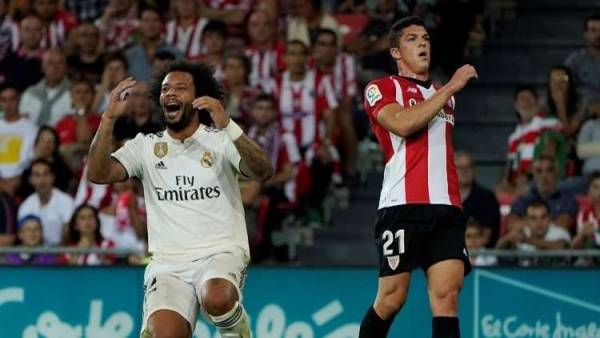 ريال مدريد يسقط في كمين بيلباو