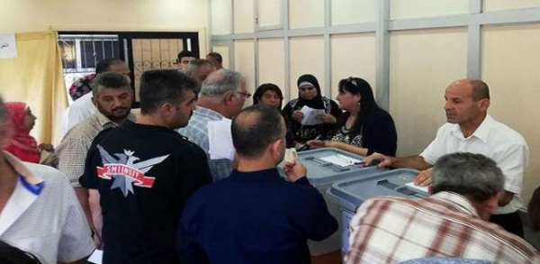 السوريون ينتخبون مجالسهم المحلية للمرة الأولى منذ2011