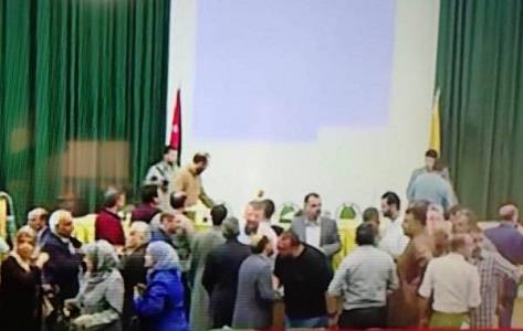 بعد الطفيلة ..انهاء لقاء الحكومة في معان بعد انسحاب الفريق الوزاري