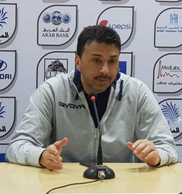 ادارة الوحدات ترفض استقالة جمال محمود