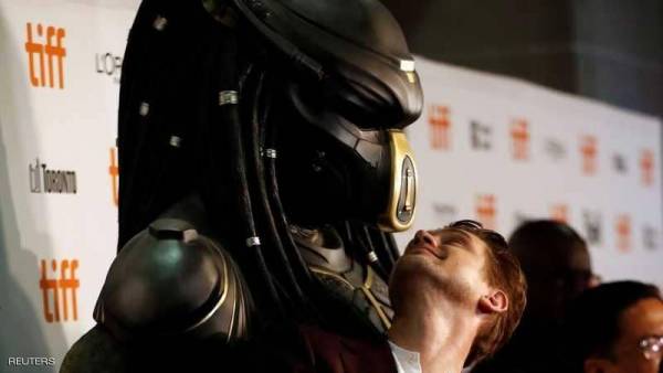 ذا بريديتور يتصدر إيرادات شباك السينما